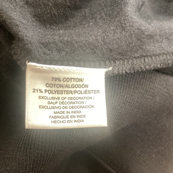 πNEWπ Spalding Merit Goodness basketball hoodie size medium, NWT - Picture 8 of 9